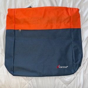 Carnival cruise tote